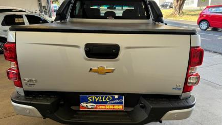 Chevrolet S10 Cabine Dupla S10 2.5 ECOTEC SIDI LT 4WD (Cab Dupla) (Aut)