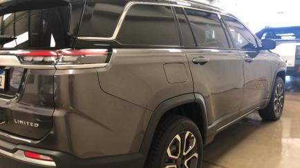 Jeep Commander 2.0 TD380 Limited 4WD