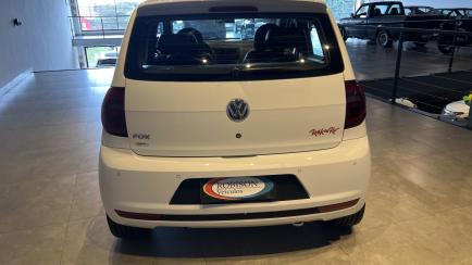 Volkswagen Fox 1.6 VHT Rock in Rio (Flex)