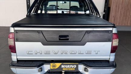 Chevrolet S10 Cabine Dupla S10 Advantage 4x2 2.4 (Flex) (Cab Dupla)