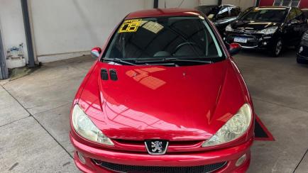 Peugeot 206 Hatch. Feline Automatic 1.6 16V (flex)
