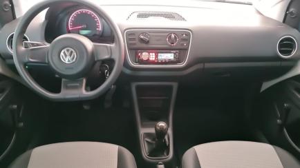 Volkswagen Up! 1.0 12v E-Flex take up! 4p