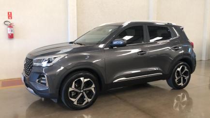 Caoa Chery Tiggo 5X Sport Tiggo 5X 1.5T Sport CVT t 1.5 (aut)