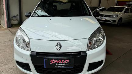 Renault Sandero Authentique 1.0 16V (Flex)