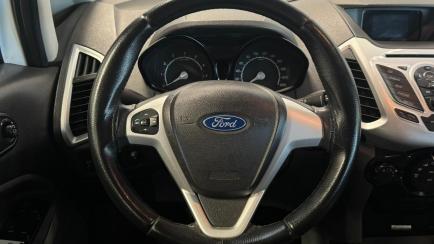 Ford EcoSport Ecosport Freestyle 1.6 16V (Flex)