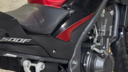 Honda CB 500 Cb 500F (ABS)