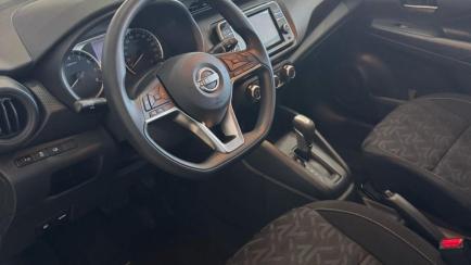 Nissan Kicks Play 1.6 Sense CVT (Aut)