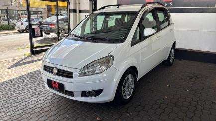 Fiat Idea Essence 1.6 16V E.TorQ (Flex)