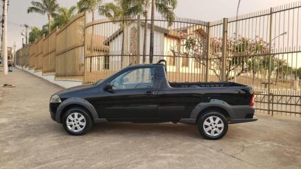 Fiat Strada Trekking 1.4 (Flex)