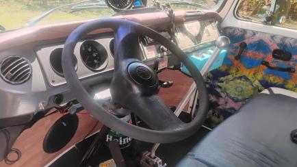 Volkswagen Kombi Furgão 1.6