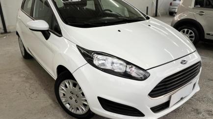 Ford New Fiesta Hatch New Fiesta SE 1.5 16V