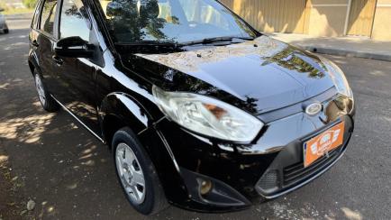 Ford Fiesta Hatch SE Rocam 1.6 (Flex)