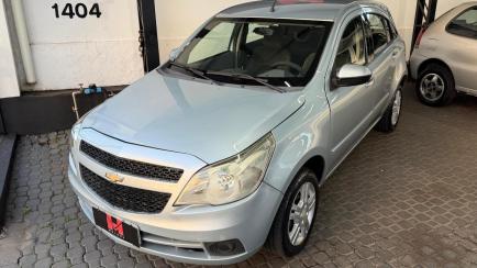 Chevrolet Agile LTZ 1.4 8V (Flex)