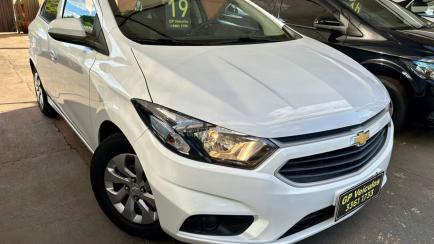 Chevrolet Onix 1.0 LT SPE/4