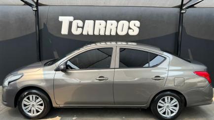 Nissan Versa 1.0 Conforto (Flex)