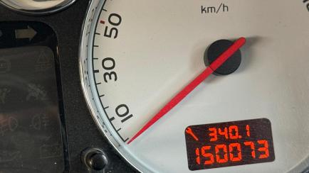 Peugeot 307 CC 2.0 16V (aut)