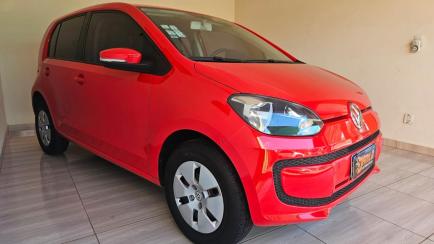 Volkswagen Up! 1.0 12v E-Flex move up! 4p