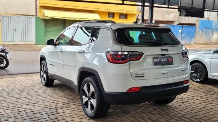 Jeep Compass 2.0 TDI Longitude 4WD (Aut)