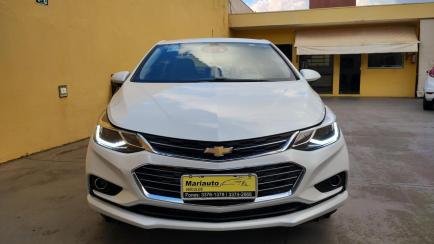 Chevrolet Cruze LTZ 1.4 16V Ecotec (Aut) (Flex)