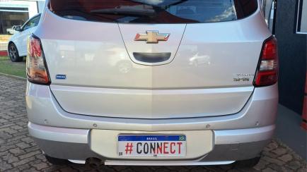 Chevrolet Spin Advantage 5S 1.8 (Flex) (Aut)