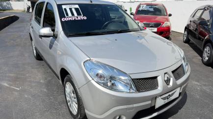 Renault Sandero Expression 1.6 8V (Flex)