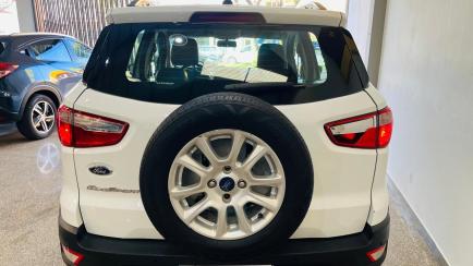 Ford EcoSport SE 1.5 (Aut) (Flex)