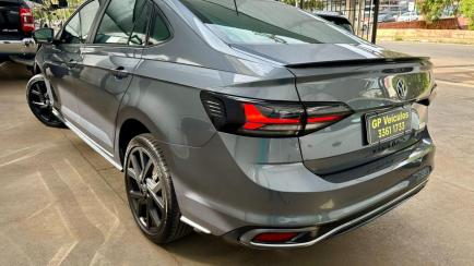 Volkswagen Virtus 1.4 250 TSI Exclusive (Aut)