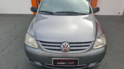 Volkswagen Fox Plus 1.6 8V (Flex)