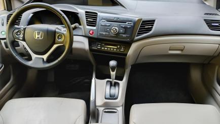 Honda Civic LXR 2.0 i-VTEC (Aut) (Flex)