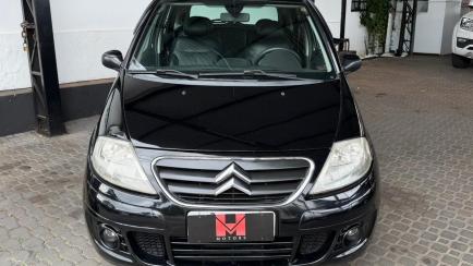 Citroën C3 Exclusive 1.4 8V (flex)