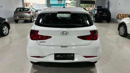 Hyundai HB20 1.0 Sense