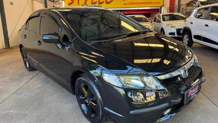 Honda New Civic LXS 1.8 (Flex)