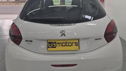 Peugeot 208 Active Pack 1.2 12V (Flex)