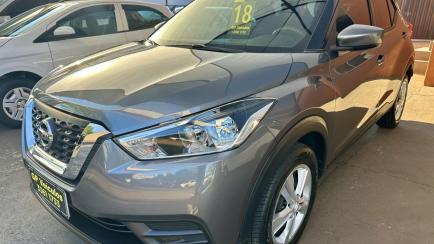Nissan Kicks 1.6 S CVT (Flex)