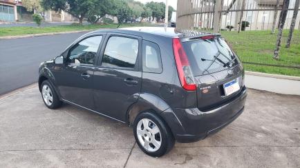 Ford Fiesta Hatch 1.6 (Flex)