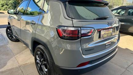 Jeep Compass 1.3 T270 Longitude (Aut)