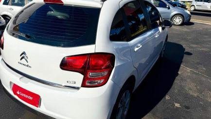 Citroën C3 Tendance 1.5 8V (Flex)