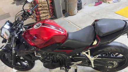 Honda CB 500 Cb 500F (ABS)