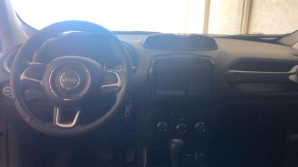 Jeep Renegade 1.8 (Aut)