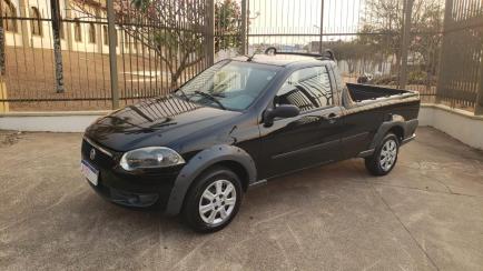 Fiat Strada Trekking 1.4 (Flex)