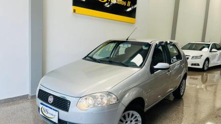 Fiat Palio Attractive 1.4 8V (Flex)