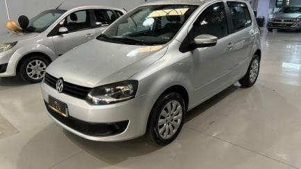 Volkswagen Fox 1.6 VHT (Flex)