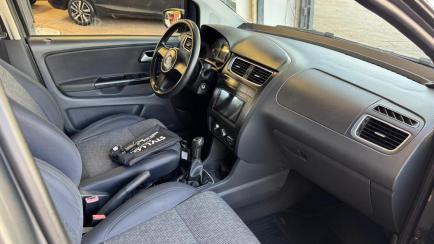 Volkswagen Fox 1.6 VHT (Flex)
