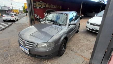 Volkswagen Gol Plus 1.0 (G4) (Flex)