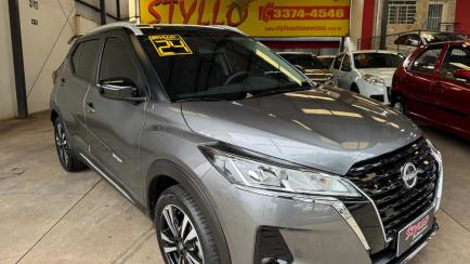 Nissan Kicks 1.6 Advance CVT