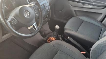 Volkswagen Fox BlueMotion 1.0 MPI (Flex)