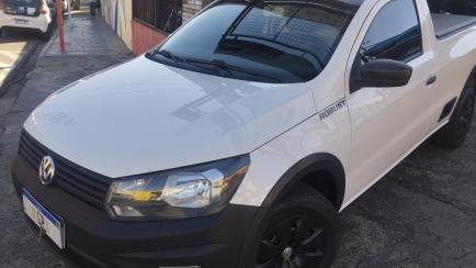 Volkswagen Saveiro Robust 1.6 MSI CS (Flex)