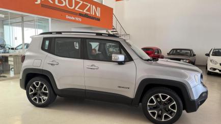 Jeep Renegade 2.0 TDI Longitude 4WD (Aut)