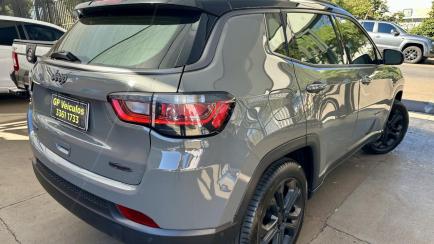 Jeep Compass 1.3 T270 Longitude (Aut)