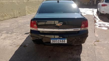 Chevrolet Vectra Elegance 2.0 (Flex) (Aut)